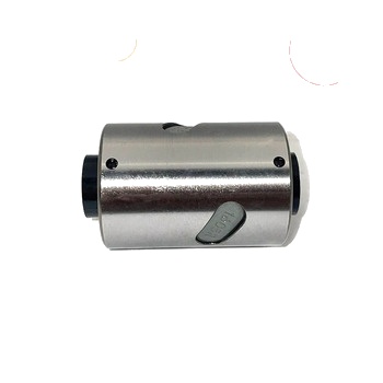 MHTCN 1204 Straight Nut/1605 Straight Nut/1610 Straight Nut No Flange Suit for Dia 12mm 16mm Ballscrew for CNC Router