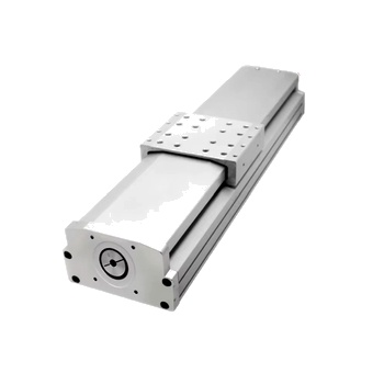 Z Axis Fully Enclosed Linear EGR15 Rail Guide Stage C7 SFU2005/2010/2020 170mm Wide Sliding Table Max Load 40-180KG ForNema24/32