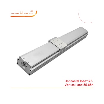 Z Axis Fully Enclosed Linear EGR15 Rail Guide Stage C7 SFU1605/1610/1620 140mm Wide Sliding Table Max Load 55-180KG ForNema24/32