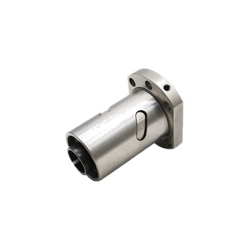 MHTNC SFU Ball Screw Nut for SFU3205 SFU3210 Pitch 5/10mm suit 32mm Diameter Ballscrew Nut for CNC Parts