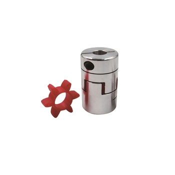 motor coupler XB25-30 Outer diameter D25 length L30 inner hole 4-12mm Flexible coupling connector for ball screw lead screw