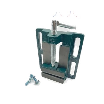 Milling Machine Pliers 2.5 Inch Drill Press Vice Bench Clamp Flat Tongs Vise DrillingMachine Stand Flat Nose Pliers Hot Sale