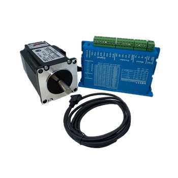 Closed Loop Motors