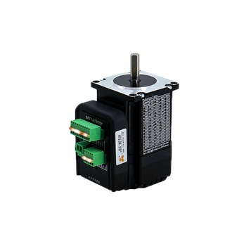 56mm 1.5Nm close loop stepper motor JSS57-1.5 motor-driven integrated hybrid servo drive system with communication function