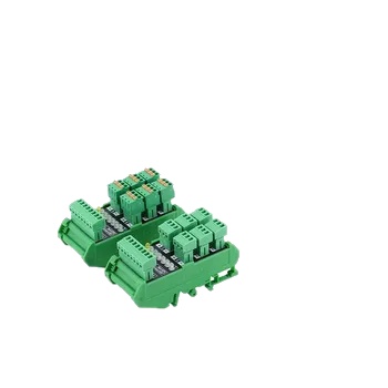 Connectors & Terminals
