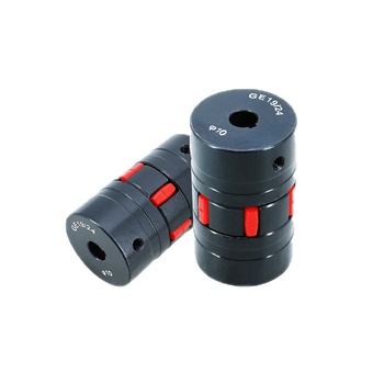 High torque XL1 D40L66 star Shaft Couplings steelcoupling inner hole 10mm-25mm claw coupling high locking for servo motor
