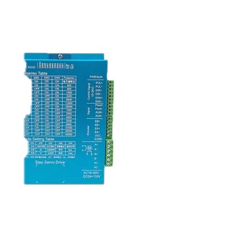 Hybrid Servo Motors