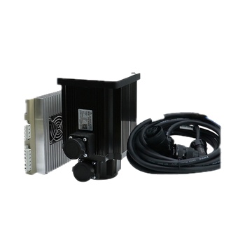 New 2.6KW AC220V Servo Motor 10N.m 130ST-M10025 2500rpm Optional Brake and T3L-L30F-RABF Driver with 3M Cable for CNC Router