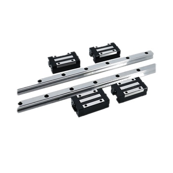 Linear Guides & Rails