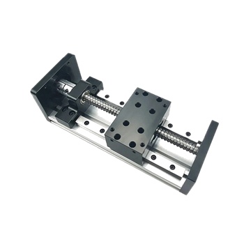 Linear Guides & Rails