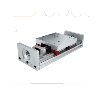 CNC Sliding Table Z Axis Stage Travel L 100-2000mm HGR20 Linear Guides SFU1605 SFU1610 Ball Screw Linear Actuator Bundle Kit