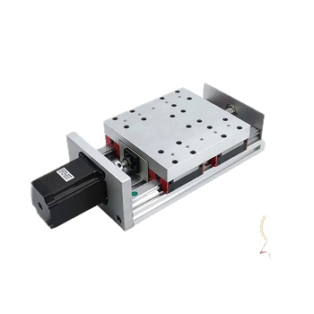 MHTNC HGH20CA HGR20 Linear Rail SFU1605 SFU1610 Ball Screw Travel L100mm To 2000mm for XYZ CNC Motion Stage Slide Table