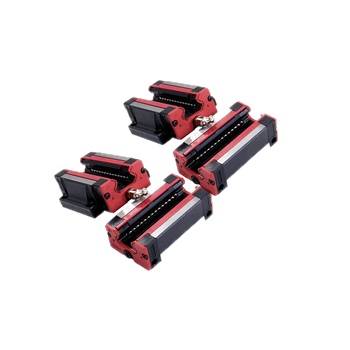 MHTNC 4 PCS/lot HGH15CA / HGW15CC with Nozzle for Linear Guides HGR15 Slides for CNC Router Size Same As HIWIN