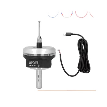 MHTNC latest V6 anti-roll 3D Touch Probe edge finder 6MM NO to find the center desktop CNC probe compatible with mach3 and grbl
