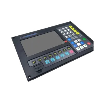 CNC Panel F2100B 2 AXIS CNC Motion Controller Support G Code and FastCAM FreeNest for Flame Plasma Cutting Machine