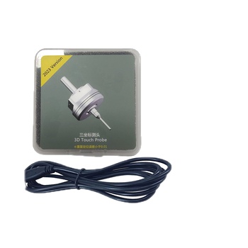 MHTNC Latest V6 Anti-roll 3D Touch Probe Edge Finder 4/6mm To Find The Center Desktop CNC Probe Compatible with Mach3 and Grbl