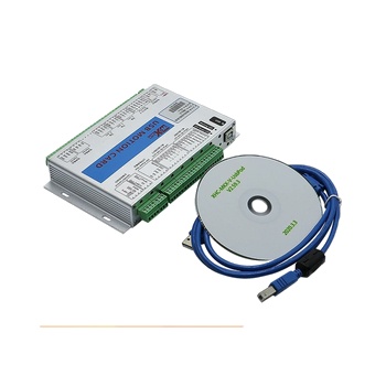 XHC MACH3 Ethernet & USB Motion Controller Card MKX-ET MKX-V 3/4/6 Axis 2000KHZ High Speed for CNC Engraver Stepper Servo Motor