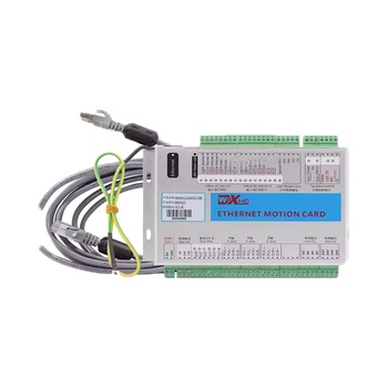 XHC MKX-IV MKX-ET MACH3 system USB Ethernet 3/4/6 axis motion Control card 2000Khz support For CNC Engraver stepper/servo motor