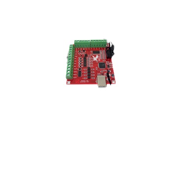 Best Price CNC Controller MACH3 system 4 axis / 5 axis USB 5 axis DB25 motion card 100Khz Driver Board for lathe milling machine