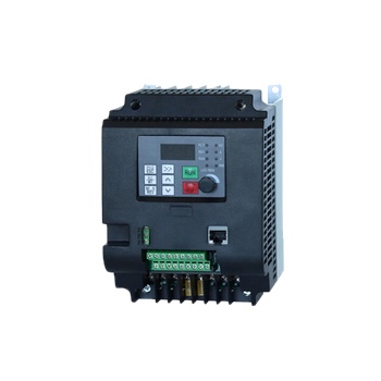 0.75KW 1.5KW 2.2KW VFD 110V Single Phase Input 220V 3 Phase Output AC Frequency Inverter AC Drives /frequency Converter