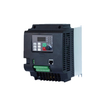 1.5KW 2.2KW VFD 220V Single Phase Input 380V 3 Phase Output AC Frequency Inverter AC Drives /frequency Converter