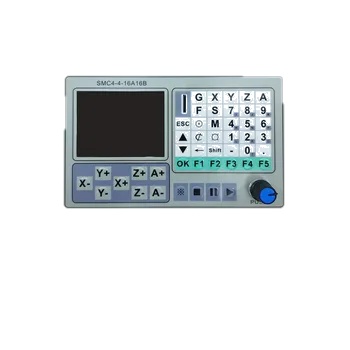 CNC Controller SMC4-4-16A16B 50KHZ 4-axis Offline Motion Control System Carving Engraving Machine Control System Card
