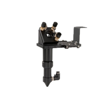 C Series CO2 Laser Head Set Suitable for D25 Reflector,D20,FL 50.8 / 63.5 / 101.6mm Focusing Lens for Engraving Cutting Machine