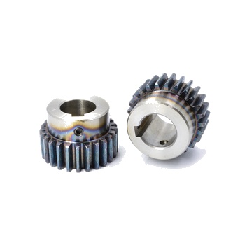 1.5 Mod Spur Gear 12 Teeth-27 Teeth Inner Hole 6mm 8mm 10mm 12mm 14mm 15mm 16mm 17mm Motor Gear for Straight Rack for CNC