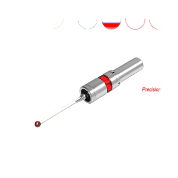 3D Photoelectric Edge Finder MMP25 CNC Machining Center Sub-center rod Detection Sensor Glowing Sound High Precision 0.001