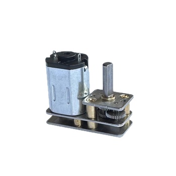 JGA104-N20 Speed Motor Micro DC Motor 3V-5V-6V-12V Low Speed Motor Intelligent Robot