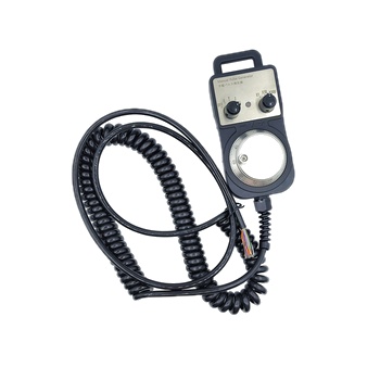4-axis 6-axis Electronic Handwheel Encoder Handheld Encoder MPG Controller Manual Pulse Generator With LED Indicator Light