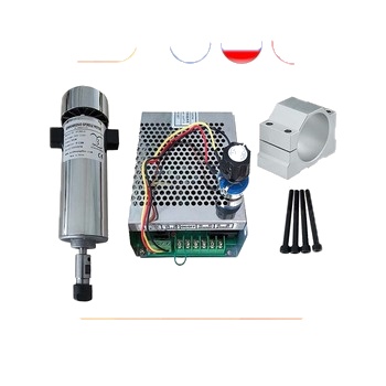 Spindle Accessories