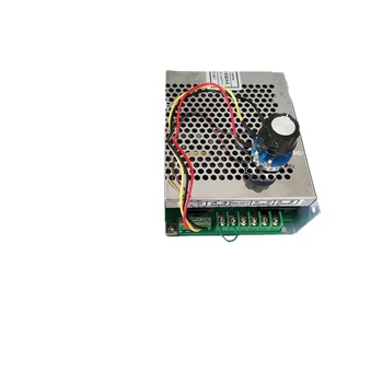 200W ER11 ER16 Engraving Machine Round Spindle Motor Air-cooling Spindle 12000rpm DC Motor+mach3 Power Supply+52mm Clamp for CNC