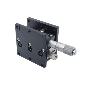 Z Axis Optical Displacement Platform High precision micrometer Height adjustable Sliding stage Sliding table LZ25 LZ40 LZ50 LZ60