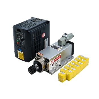 CNC Spindles & VFD