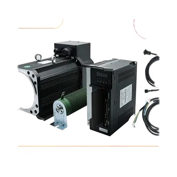 CNC Spindles & VFD
