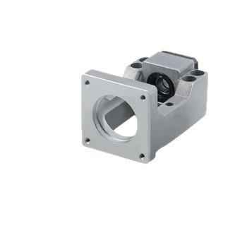 HOT HM12-57 HM12-60 HM15-57 HM15-60 HM15-86 HM15-80 Aluminum Step Servo Motor Mount Motor Integrated Bracket for NEMA23/24/32/34