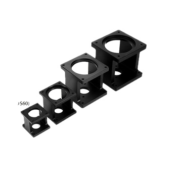 MHTNC Stepping Servo Motor Brackets Motor Seat DB57 / DS60 / DS80 / DB86 / DS110 / DS130 Motor Mount for Nema23 Nema34 Nema32