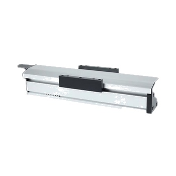 MHTNC GF80 Fully Enclosed Linear Rail Guide Slide Stage Dust Cover 50-800mm Stroke SFU1204 1605 1610 for Nema 23 Stepper Motor