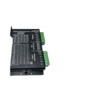 DM556 DM556D Digital Stepper Motor Driver DC20-50V Max 5.6A Step Motor Controller For Nema17 Nema23 CNC Router Engraver Machine