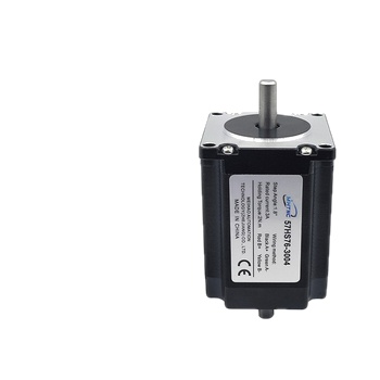 MHTNC Nema23 57HS76 Stepper Motor 2 Phase 2.0N.m 285ozin 76mm Length D 6.35mm/8mm 4-Leads for CNC 3D Printer Monitor Equipment