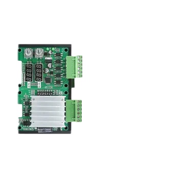 High-quality Single Axis Controller Stepper Motor Control Board Drive Pulse Forward and Reverse Cycle Speed Regulation for CNC