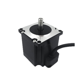 MHTNC Nema23 Stepper Motor 56mm 3A 57HS56 Torque 1.0Nm DC 8mm Single Shaft for CNC Engraving Milling Machine 3D Printer