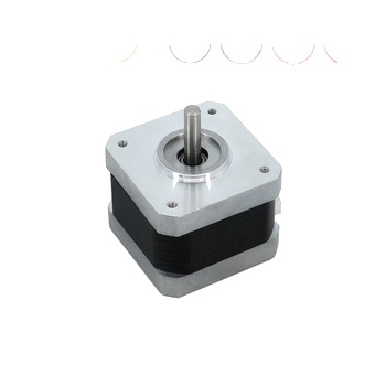 MHTNC 34mm Nema17 Stepper Motor 42 engine 0.24Nm 42HS34 36ozin 0.95A 5mm motor shaft 4-lead for CNC Extruder 3D Printer Motor